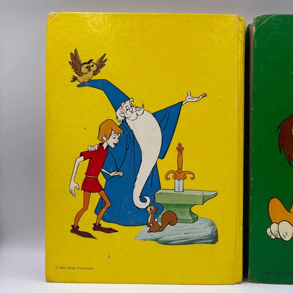 Walt Disney vintage walt